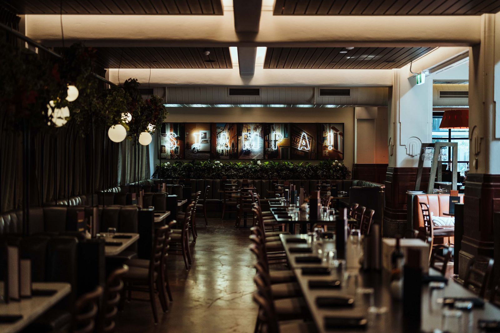 Stampa! Italian Restaurant Perth